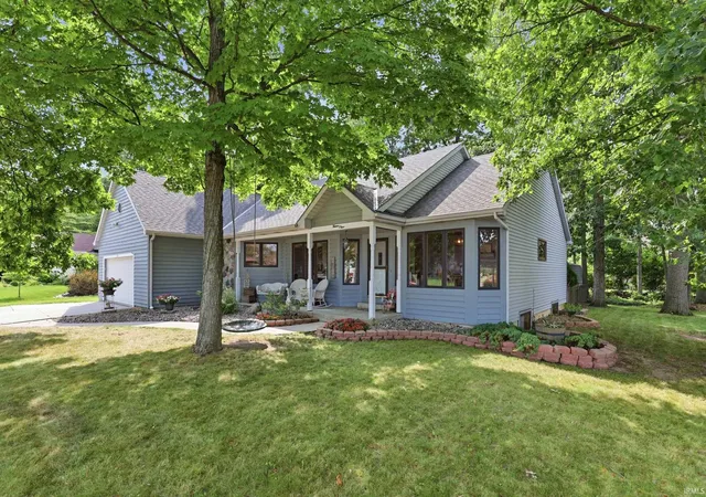 Photo 1 of Sale Pending at 1309 Sanders Dr, Auburn, IN 46706 | MLS# 202632260 | Listing updated on 2026-08-24