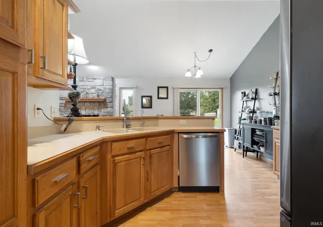 Photo 4 of Manufactured home for sale at 57408 Blackhawk Dr, Goshen, IN 46528 | MLS# 202632264 | Listing updated on 2026-08-08