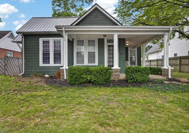 Photo 1 of Manufactured home for sale at 402 Ne 5th Street, Washington, IN 47501 | MLS# 202632265 | Listing updated on 2026-08-08