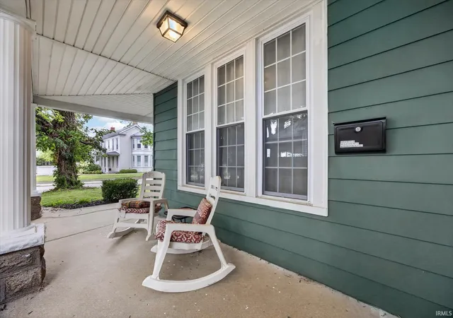 Photo 3 of Manufactured home for sale at 402 NE 5th Street, Washington, IN 47501 | MLS# 202632265 | Listing updated on 2026-08-08