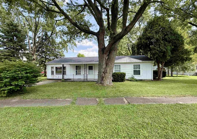 Photo 1 of Manufactured home for sale at 1403 S Miller Ave, Marion, IN 46953 | MLS# 202632269 | Listing updated on 2026-08-31