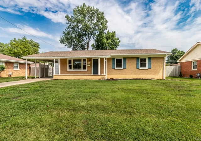 Photo 39 of Sale Pending at 2118 Mahrendale Ave, Evansville, IN 47714 | MLS# 202632275 | Listing updated on 2026-08-19