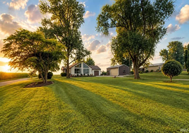 Photo 1 of Manufactured home for sale at 9021 S 200 East Rd, Columbia City, IN 46725 | MLS# 202632280 | Listing updated on 2026-08-08