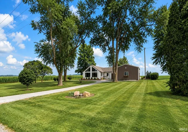 Photo 2 of Manufactured home for sale at 9021 S 200 East Rd, Columbia City, IN 46725 | MLS# 202632280 | Listing updated on 2026-08-08