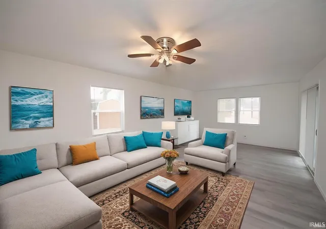 Photo 2 of Manufactured home for sale at 2843 Barlow St, West Lafayette, IN 47906 | MLS# 202632289 | Listing updated on 2026-09-01