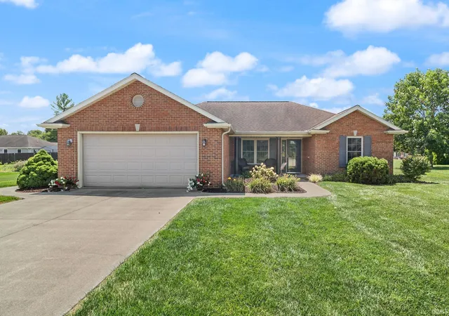 Photo 1 of Sale Pending at 1448 Dexter Ct, Jasper, IN 47546 | MLS# 202632295 | Listing updated on 2026-08-28