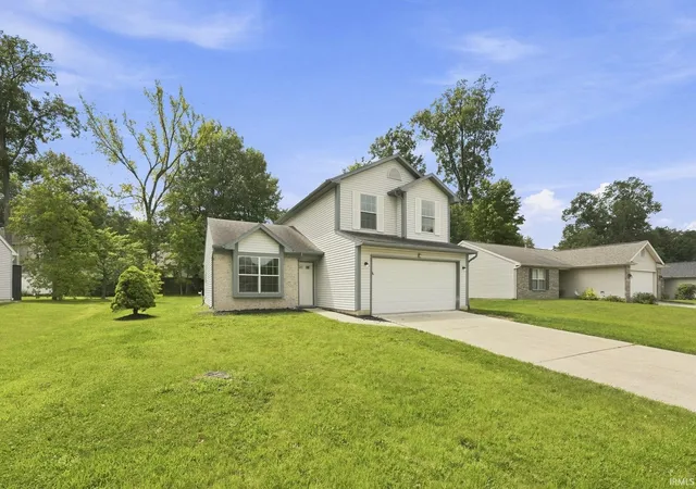 Photo 2 of Manufactured home for sale at 8931 Whispering Woods Dr, Fort Wayne, IN 46804 | MLS# 202632302 | Listing updated on 2026-09-11