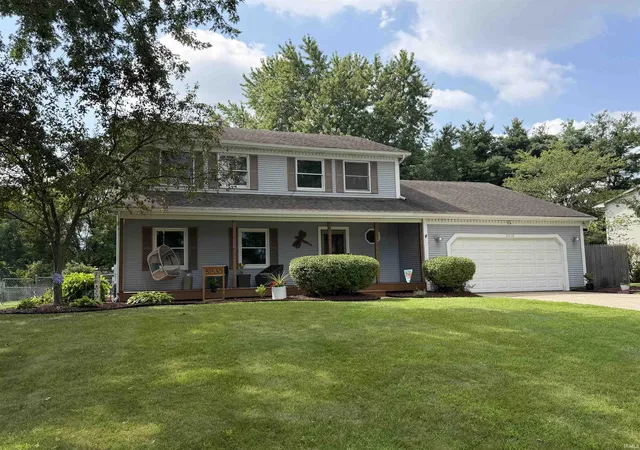 Photo 1 of Manufactured home for sale at 51530 Creekside Dr, Granger, IN 46530 | MLS# 202632313 | Listing updated on 2026-09-08