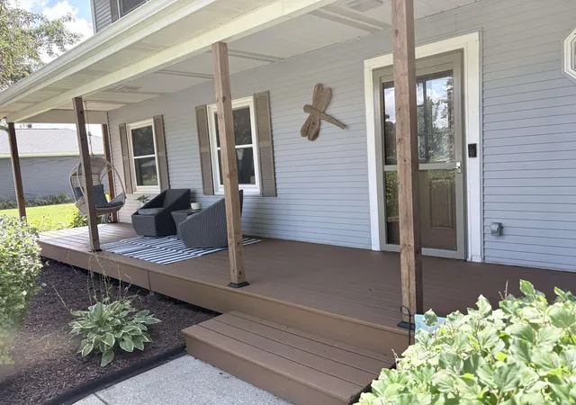 Photo 2 of Manufactured home for sale at 51530 Creekside Dr, Granger, IN 46530 | MLS# 202632313 | Listing updated on 2026-09-08