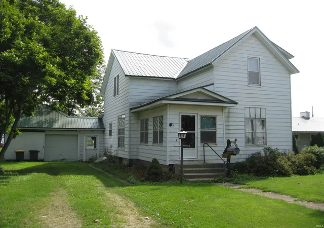 Manufactured home for sale at 1221 Adams St, Decatur, IN 46733 | MLS# 202632316