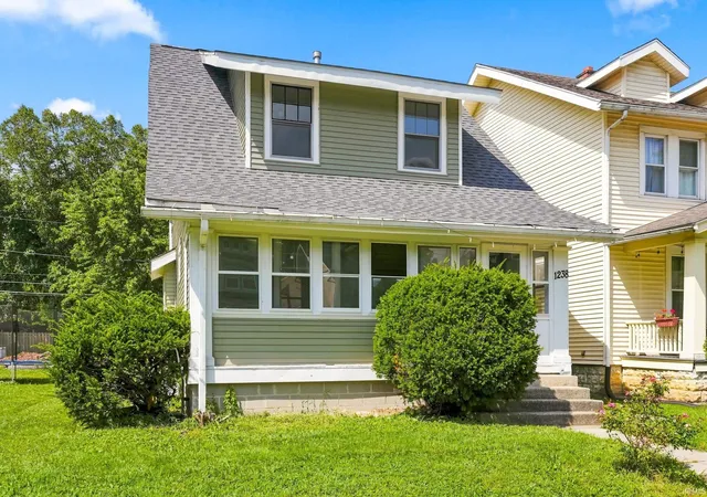 Photo 1 of Manufactured home for sale at 1238 Home Ave, Fort Wayne, IN 46807 | MLS# 202632321 | Listing updated on 2026-10-08