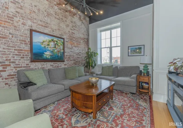Photo 3 of Condo for sale at 508 Main St #4C, Evansville, IN 47708 | MLS# 202632322 | Listing updated on 2026-10-06