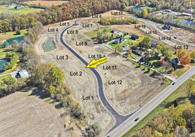 Photo 1 of Land for sale at 5653 Whisper Crk Ct, Leo Cedarville, IN 46765 | MLS# 202632324 | Listing updated on 2026-08-08