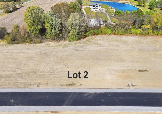 Photo 3 of Land for sale at 5653 Whisper Crk Ct, Leo Cedarville, IN 46765 | MLS# 202632324 | Listing updated on 2026-08-08