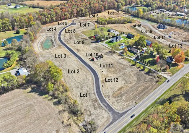 Photo 4 of Land for sale at 5653 Whisper Crk Ct, Leo Cedarville, IN 46765 | MLS# 202632324 | Listing updated on 2026-08-08