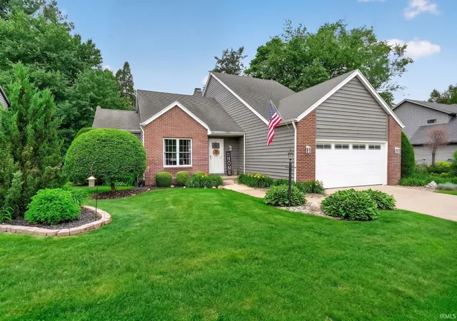 Photo 1 of Manufactured home for sale at 51679 Stoneham Way, Granger, IN 46530 | MLS# 202632343 | Listing updated on 2026-08-08