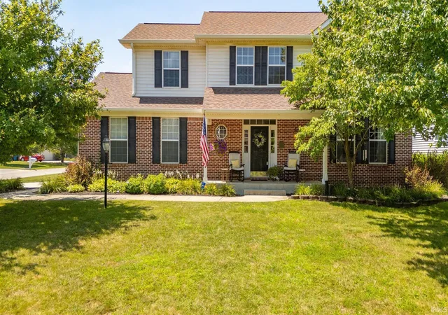 Photo 1 of Sale Pending at 2700 W Ashbrook Ln, Muncie, IN 47304 | MLS# 202632346 | Listing updated on 2026-09-16