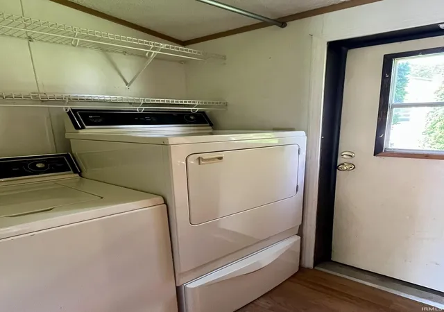 Photo 25 of Manufactured home for sale at 210 W Washington St, Bunker Hill, IN 46914 | MLS# 202632355 | Listing updated on 2026-08-24