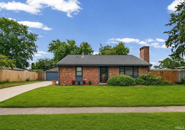 Photo 1 of Sale Pending at 1705 Normandy Dr, Lafayette, IN 47909 | MLS# 202632363 | Listing updated on 2026-09-09