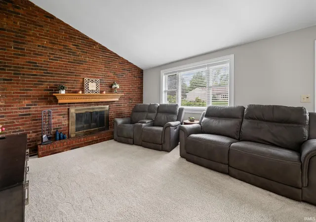 Photo 3 of Sale Pending at 1705 Normandy Dr, Lafayette, IN 47909 | MLS# 202632363 | Listing updated on 2026-09-09