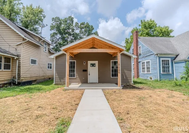 Photo 1 of Manufactured home for sale at 3116 Lillie St, Fort Wayne, IN 46806 | MLS# 202632364 | Listing updated on 2026-08-31