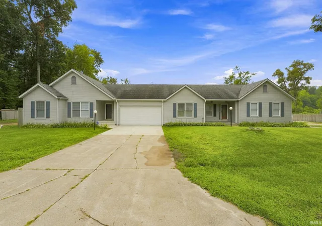 Photo 1 of Manufactured home for sale at 26642 Sturdy Oak Dr, Elkhart, IN 46514 | MLS# 202632366 | Listing updated on 2026-08-17