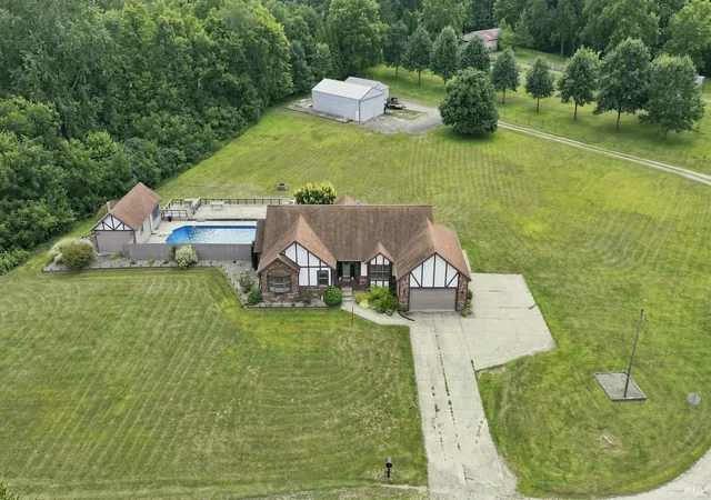 Photo 1 of Sale Pending at 5959 W Pook Rd, South Whitley, IN 46787 | MLS# 202632376 | Listing updated on 2026-08-30