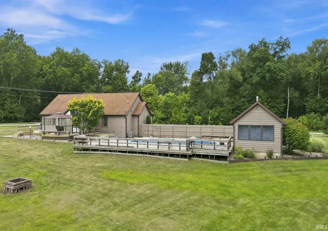 Photo 4 of Sale Pending at 5959 W Pook Rd, South Whitley, IN 46787 | MLS# 202632376 | Listing updated on 2026-08-30