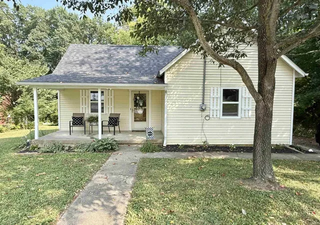 Photo 1 of Manufactured home for sale at 3806 Washington Ave, Bedford, IN 47421 | MLS# 202632395 | Listing updated on 2026-09-15