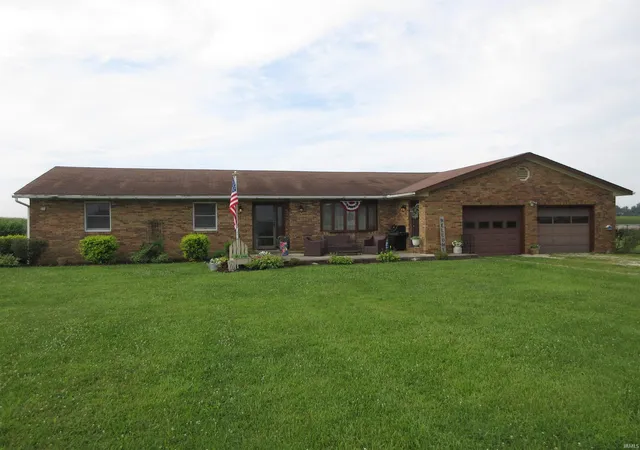 Photo 1 of Manufactured home for sale at 1617 W 100 North Rd, Portland, IN 47371 | MLS# 202632398 | Listing updated on 2026-08-30