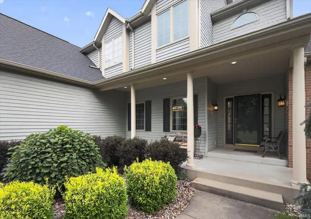 Photo 2 of Manufactured home for sale at 50676 Lakeside Dr, Granger, IN 46530 | MLS# 202632400 | Listing updated on 2026-09-15