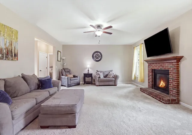 Photo 2 of Manufactured home for sale at 7243 N Red Hl Rd, Ellettsville, IN 47429 | MLS# 202632404 | Listing updated on 2026-08-10