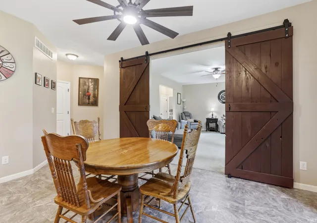 Photo 4 of Manufactured home for sale at 7243 N Red Hl Rd, Ellettsville, IN 47429 | MLS# 202632404 | Listing updated on 2026-08-10