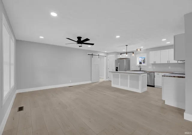 Photo 4 of Manufactured home for sale at 307 Eastwood Dr, Bedford, IN 47421 | MLS# 202632406 | Listing updated on 2026-08-10