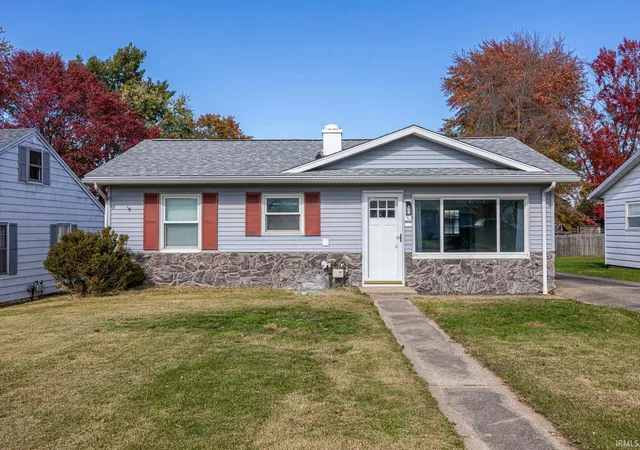 Photo 1 of Manufactured home for sale at 2526 Birk Dr, Jasper, IN 47546 | MLS# 202632407 | Listing updated on 2026-08-10