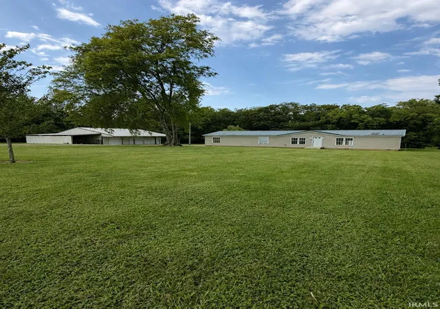 Photo 1 of Sale Pending at 4988 W County Rd 550 N, Petersburg, IN 47567 | MLS# 202632409 | Listing updated on 2026-09-16