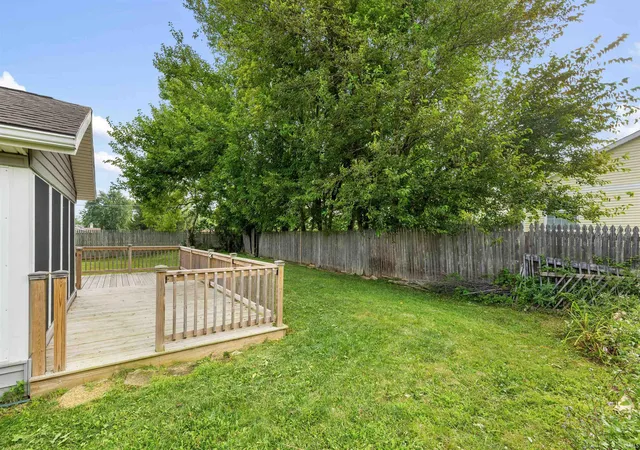 Photo 3 of Manufactured home for sale at 4126 Winterfield Run, Fort Wayne, IN 46804 | MLS# 202632412 | Listing updated on 2026-08-31