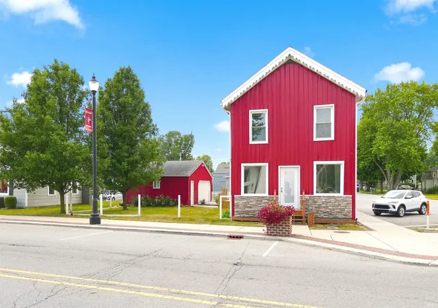 Photo 2 of Sale Pending at 15027 State Rd 1, Leo, IN 46765 | MLS# 202632418 | Listing updated on 2026-09-29