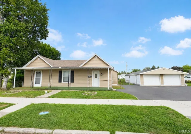 Photo 1 of Manufactured home for sale at 1010 N Bell St, Kokomo, IN 46901 | MLS# 202632428 | Listing updated on 2026-08-10