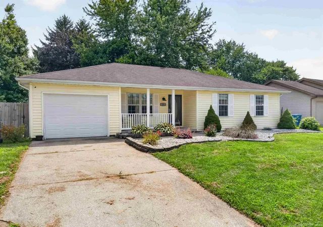 Photo 1 of Manufactured home for sale at 36 Jacks St, Gas City, IN 46933 | MLS# 202632430 | Listing updated on 2026-09-28
