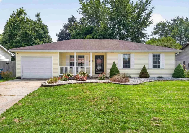 Photo 2 of Manufactured home for sale at 36 Jacks St, Gas City, IN 46933 | MLS# 202632430 | Listing updated on 2026-09-28