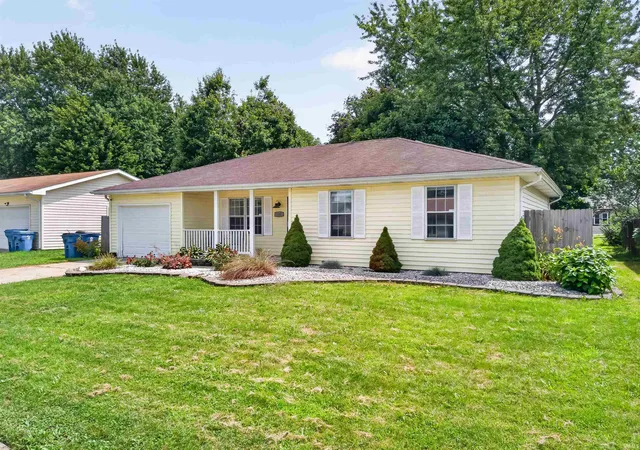 Photo 3 of Manufactured home for sale at 36 Jacks St, Gas City, IN 46933 | MLS# 202632430 | Listing updated on 2026-09-28