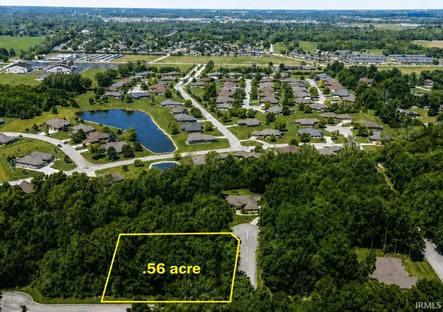 Photo 1 of Land for sale at 3311 Oakview Ct, Kokomo, IN 46902 | MLS# 202632431 | Listing updated on 2026-08-10