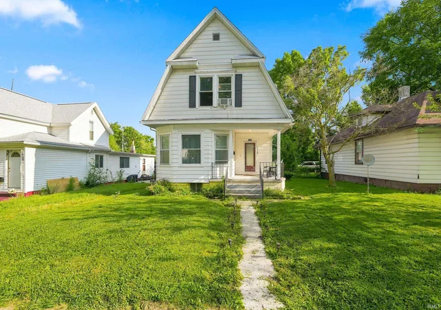 Photo 1 of Manufactured home for sale at 1826 Howell St, Fort Wayne, IN 46808 | MLS# 202632433 | Listing updated on 2026-08-10