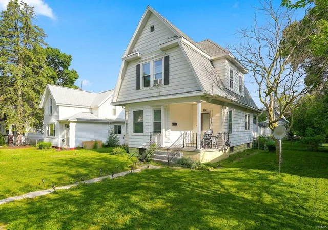 Photo 3 of Manufactured home for sale at 1826 Howell St, Fort Wayne, IN 46808 | MLS# 202632433 | Listing updated on 2026-08-10