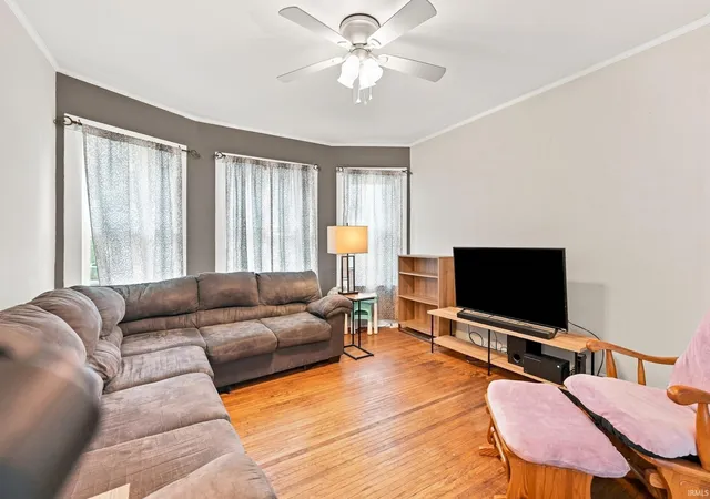 Photo 3 of Manufactured home for sale at 1826 Howell St, Fort Wayne, IN 46808 | MLS# 202632433 | Listing updated on 2026-08-10