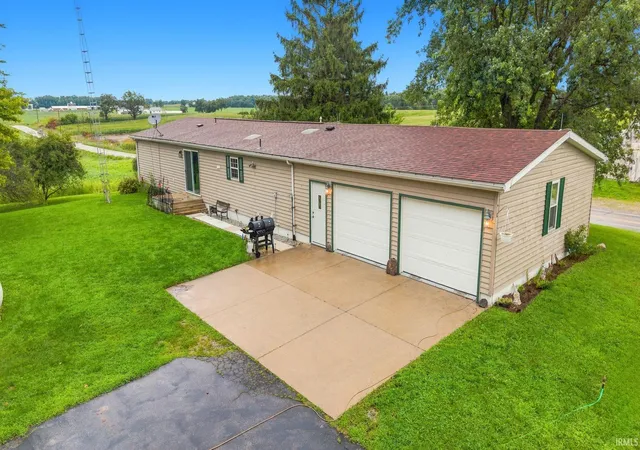 Photo 1 of Manufactured home for sale at 3690 S State Rd 3, Lagrange, IN 46761 | MLS# 202632446 | Listing updated on 2026-09-21