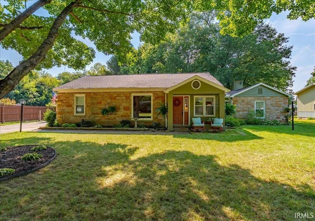 Photo 1 of Sale Pending at 1101 Thompson Ave, Evansville, IN 47715 | MLS# 202632448 | Listing updated on 2026-09-04