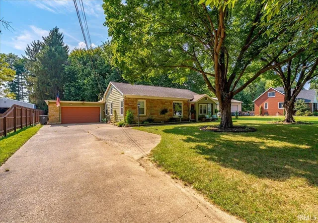 Photo 2 of Sale Pending at 1101 Thompson Ave, Evansville, IN 47715 | MLS# 202632448 | Listing updated on 2026-09-04