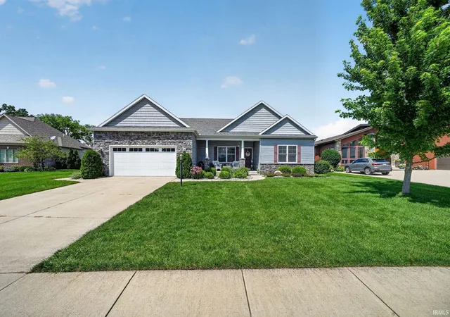 Photo 1 of Condo for sale at 1416 Vistula Landing Dr, Osceola, IN 46561 | MLS# 202632450 | Listing updated on 2026-08-28